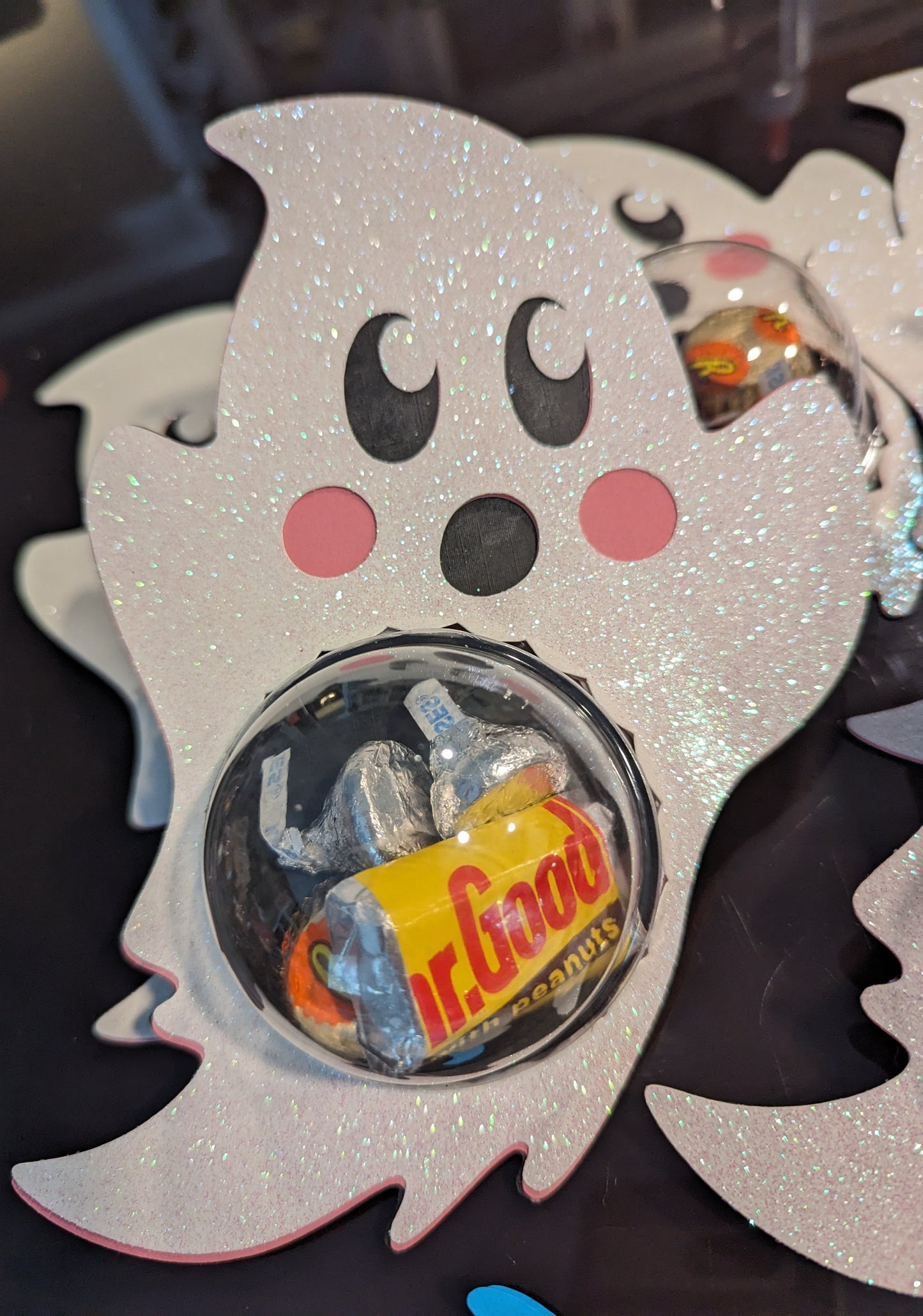 Bubble Belly Candy Holder