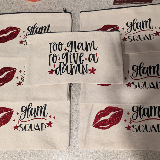 Makeup Bag