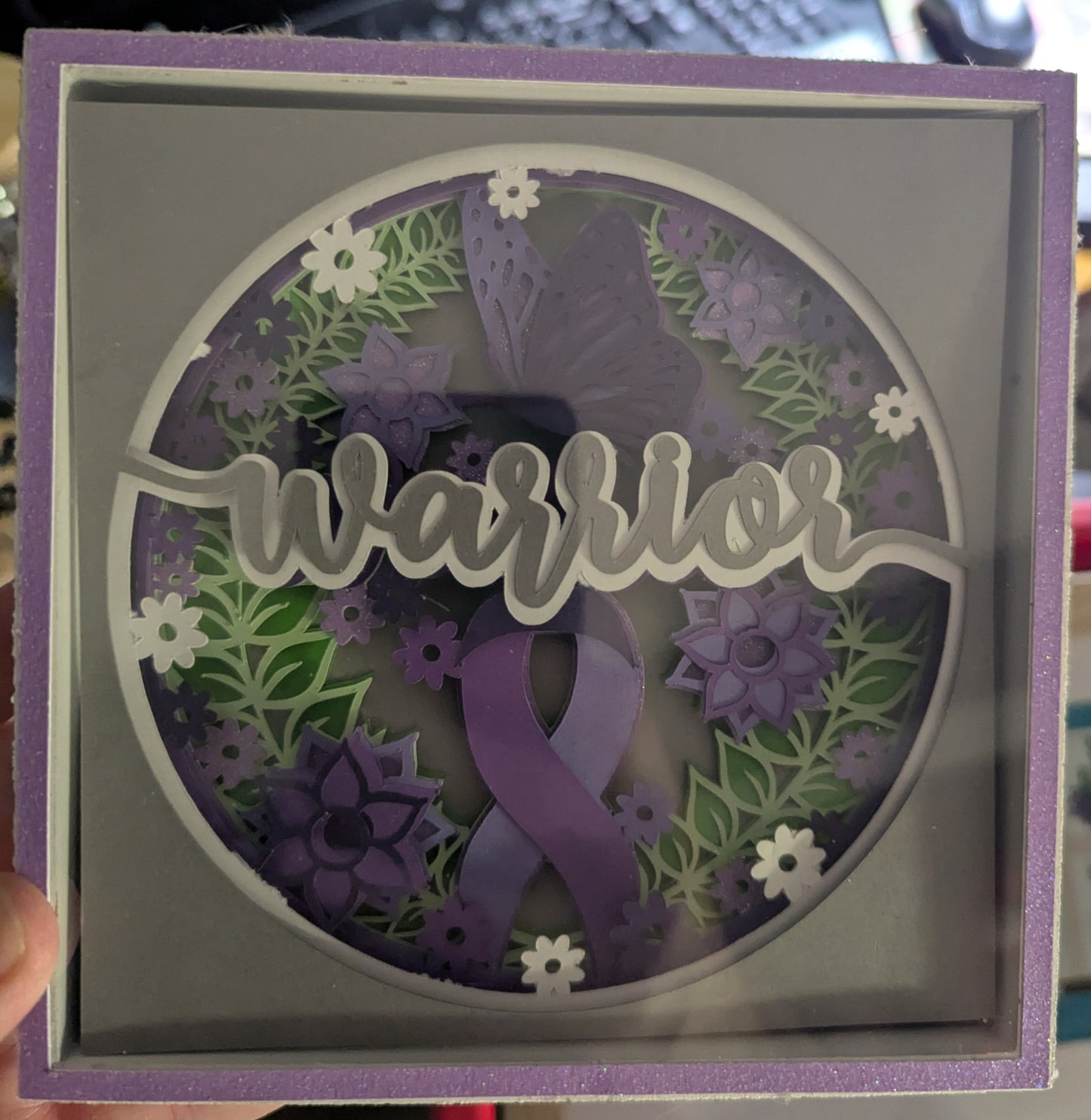 Cancer Ribbons
