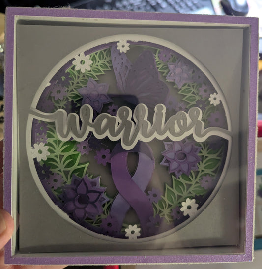 Cancer Ribbons